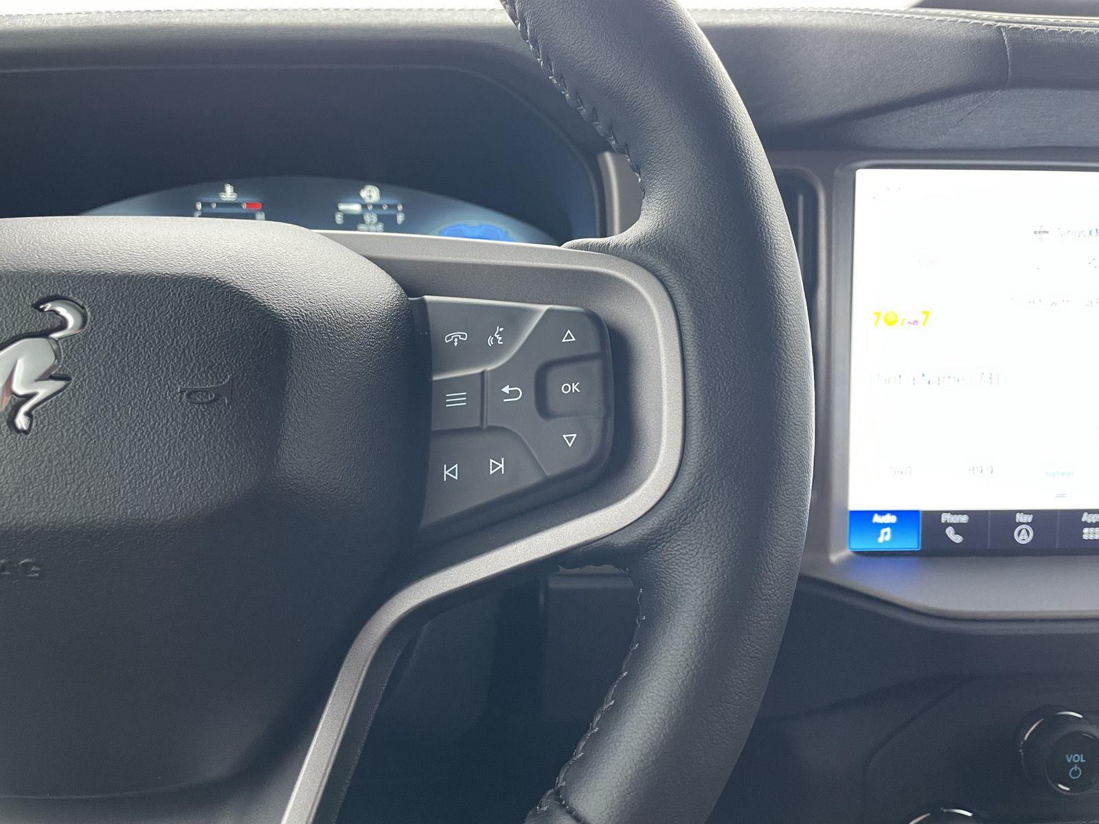 New 2025 Ford Bronco for sale in Lincoln NE