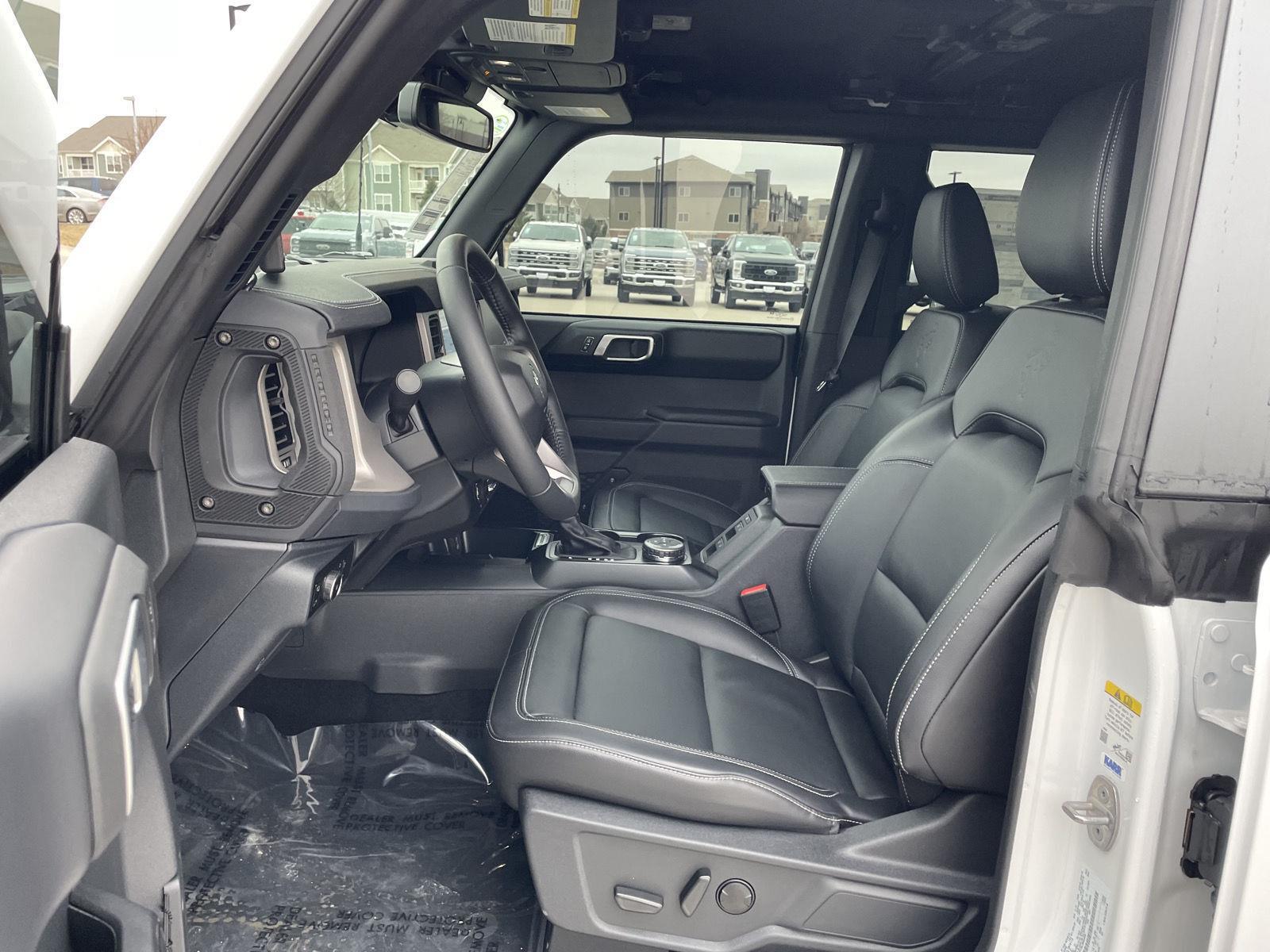 New 2025 Ford Bronco for sale in Lincoln NE