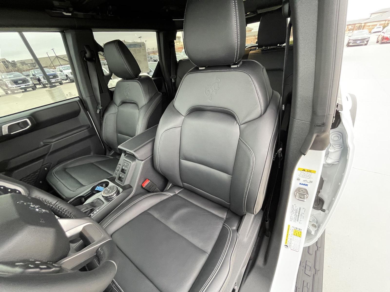 New 2025 Ford Bronco for sale in Lincoln NE