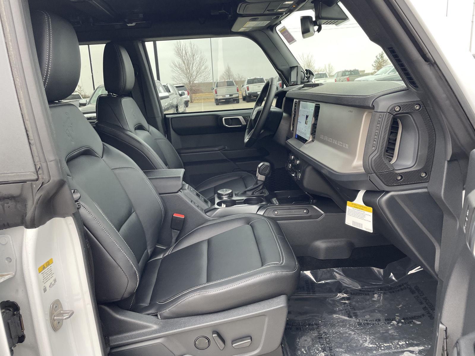 New 2025 Ford Bronco for sale in Lincoln NE