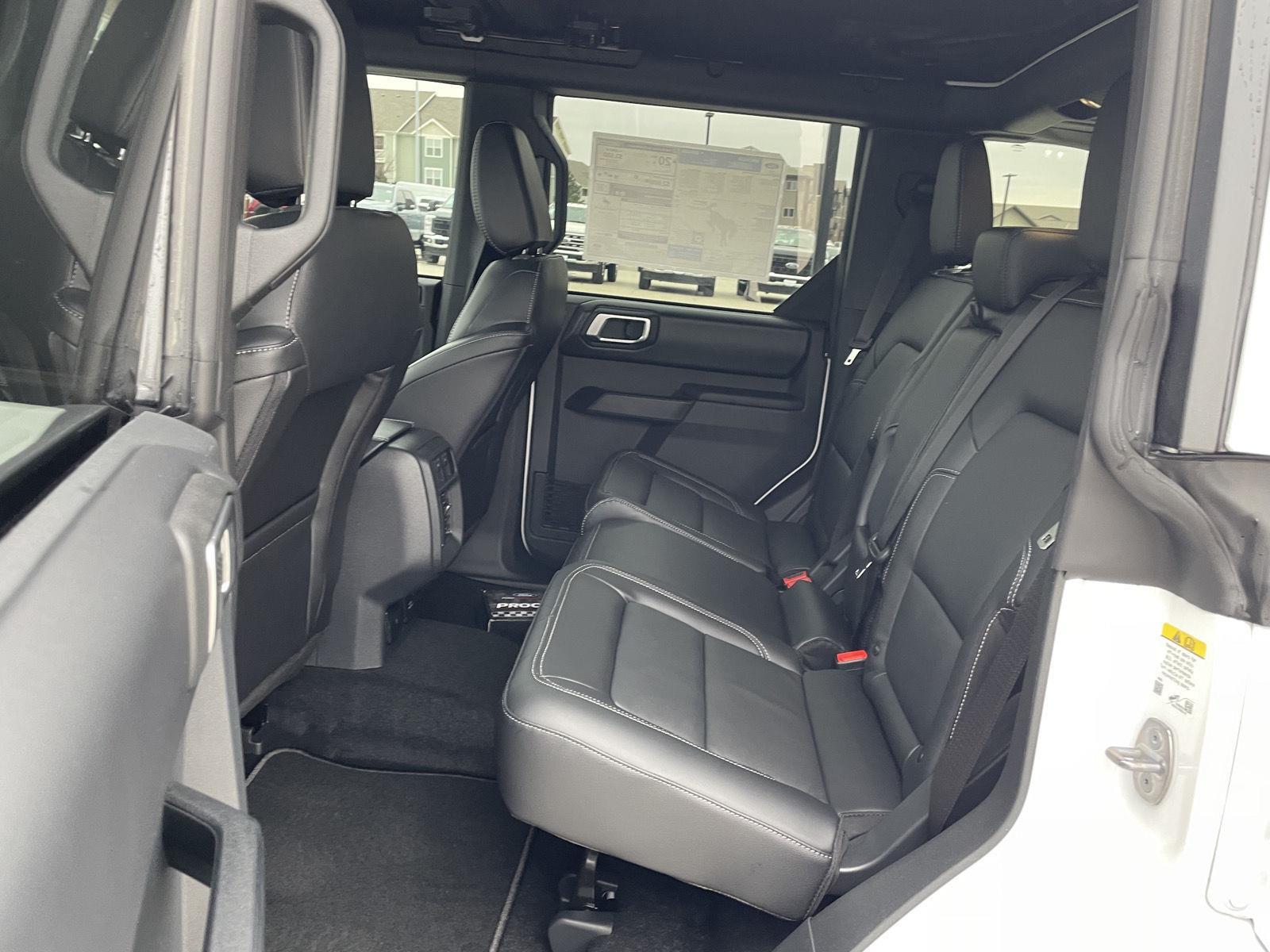 New 2025 Ford Bronco for sale in Lincoln NE