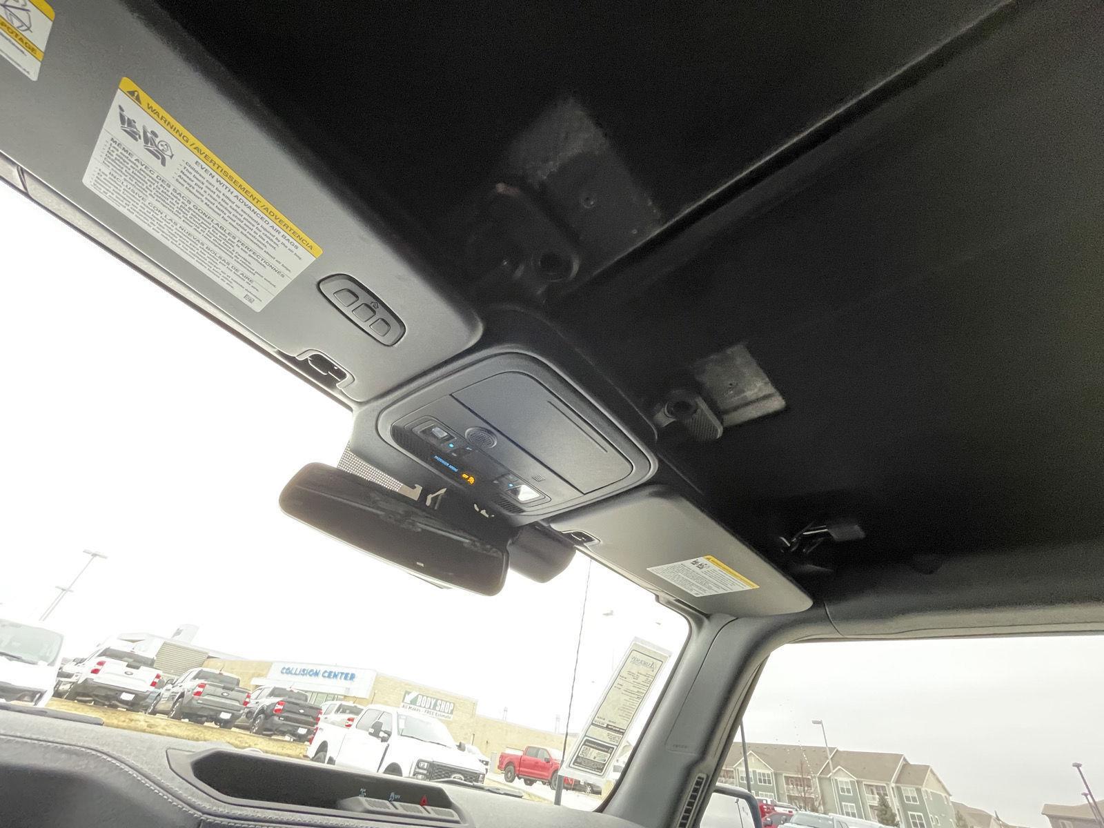 New 2025 Ford Bronco for sale in Lincoln NE