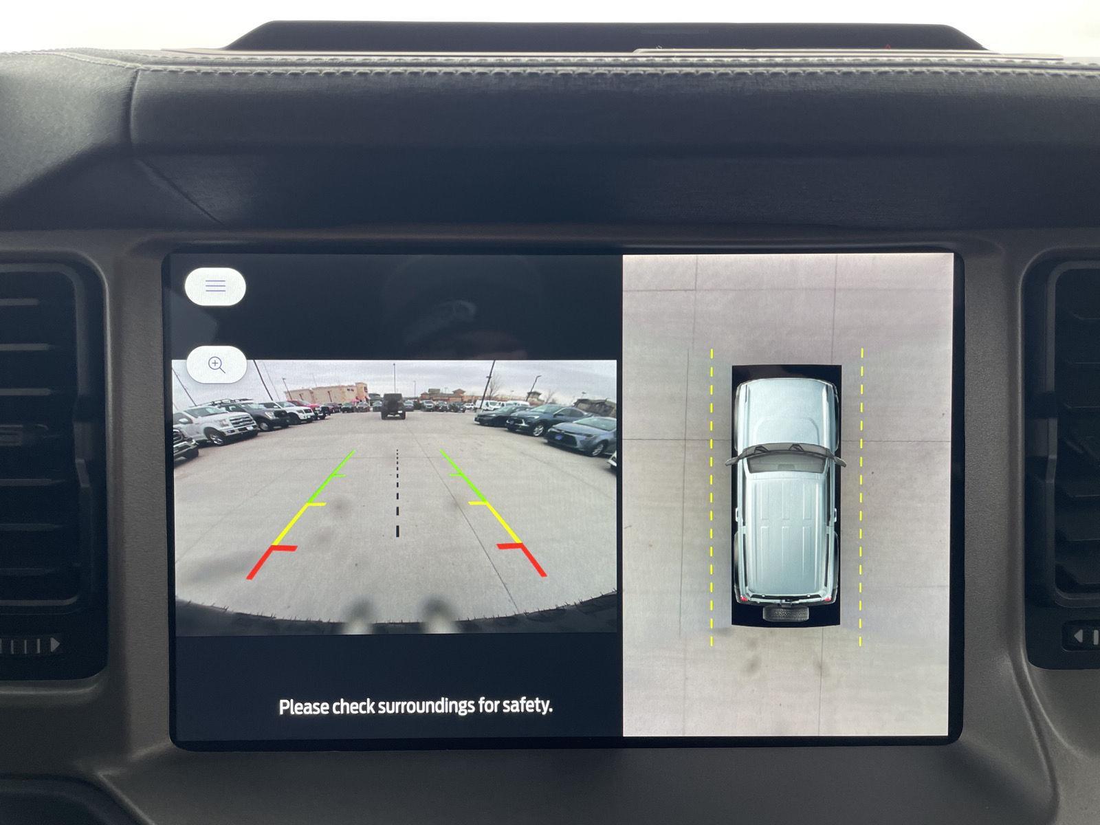 New 2025 Ford Bronco for sale in Lincoln NE