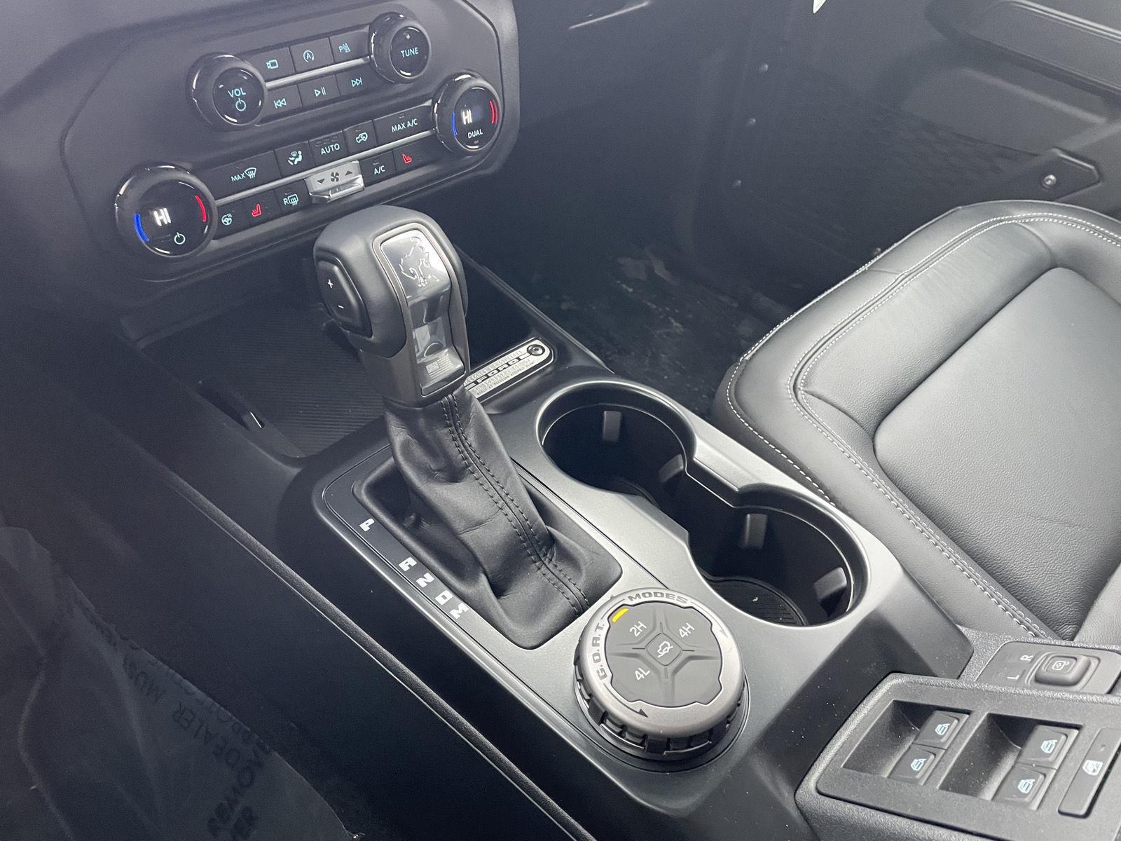 New 2025 Ford Bronco for sale in Lincoln NE