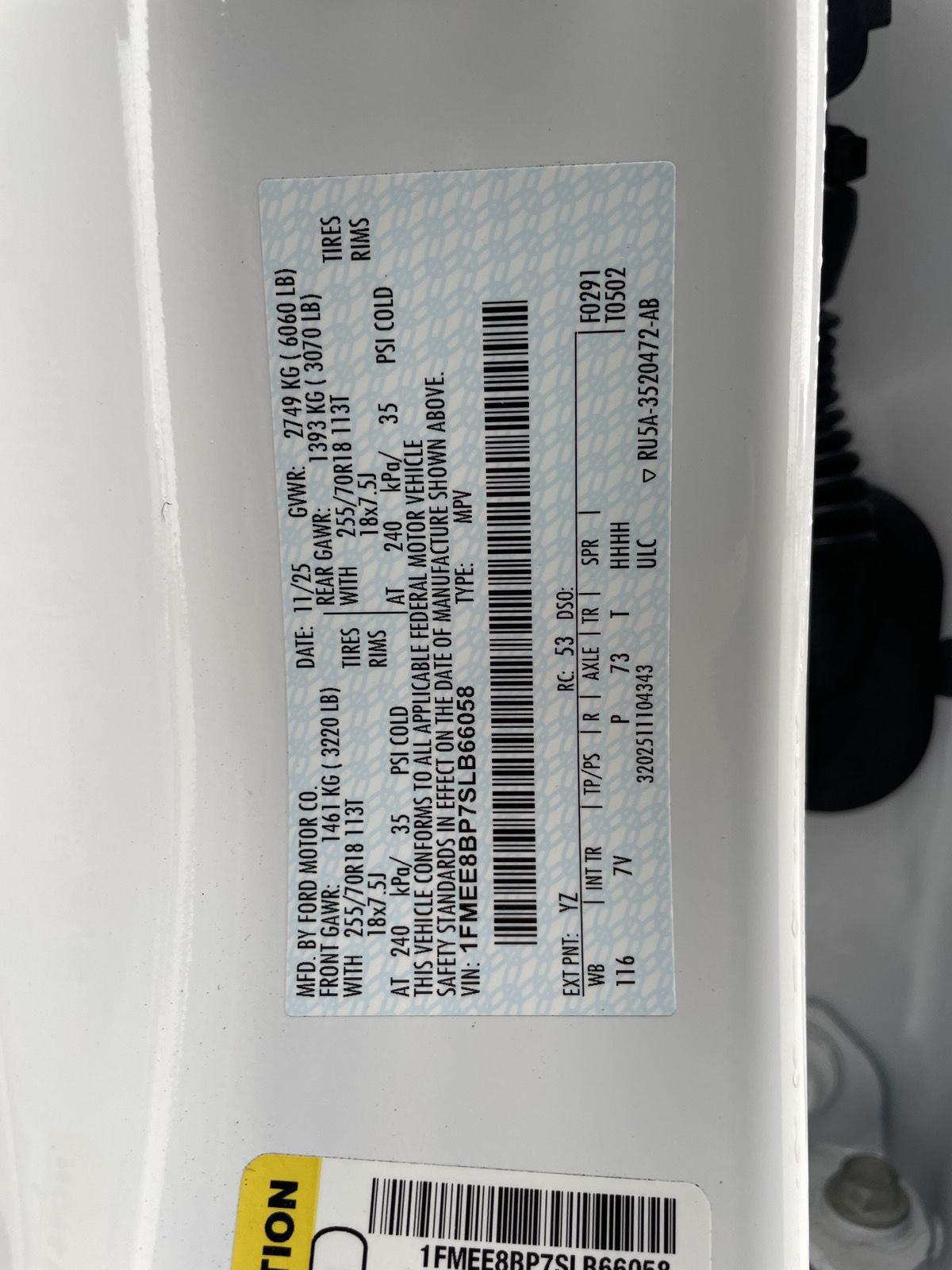 New 2025 Ford Bronco for sale in Lincoln NE