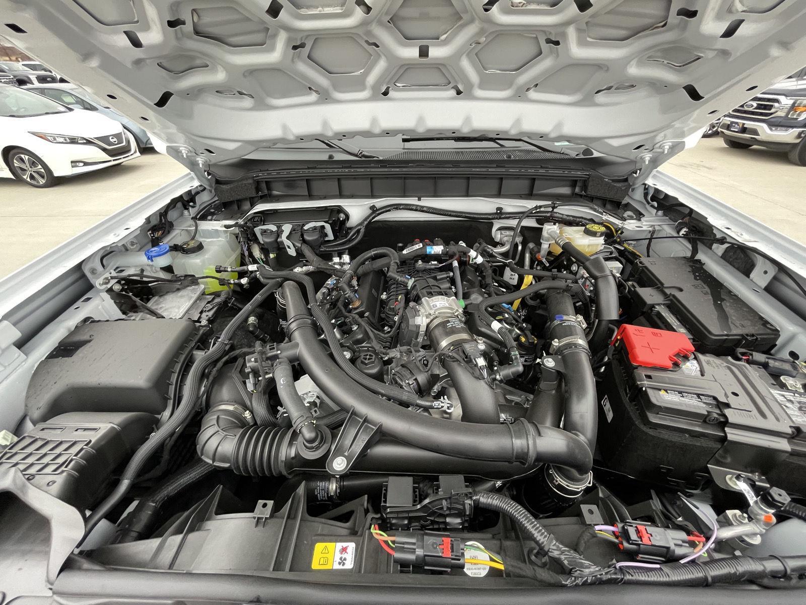 New 2025 Ford Bronco for sale in Lincoln NE