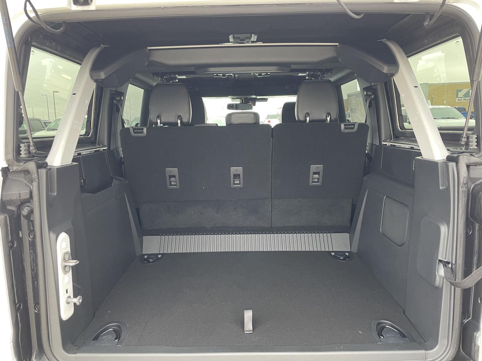 New 2025 Ford Bronco for sale in Lincoln NE