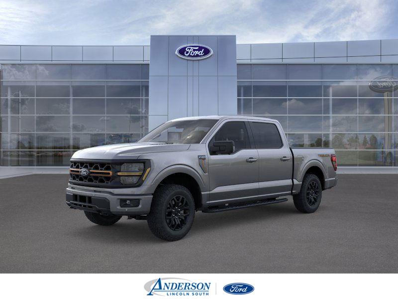 New 2025 Ford F-150 Tremor Crew Cab Truck for sale in Lincoln NE