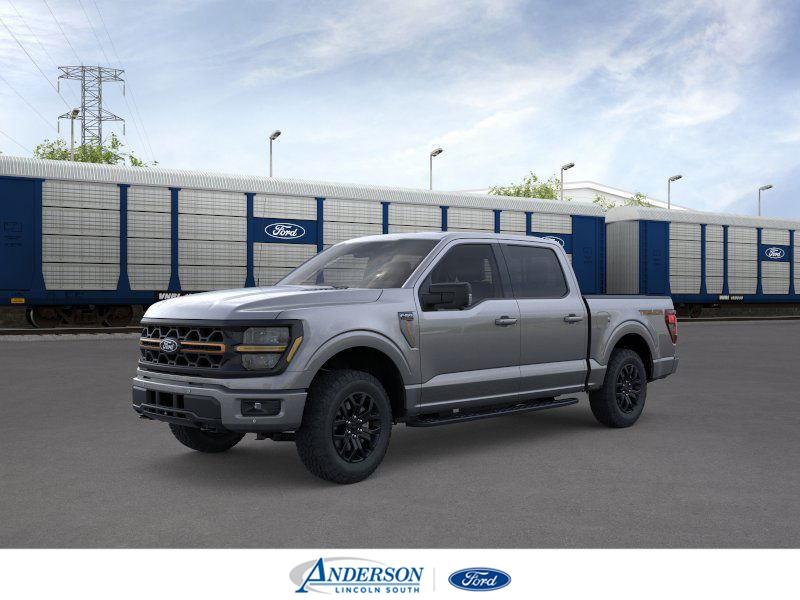 New 2025 Ford F-150 Tremor Crew Cab Truck for sale in Lincoln NE