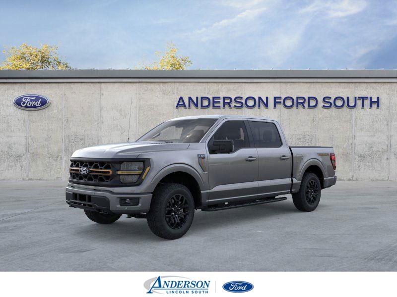 New 2025 Ford F-150 for sale in Lincoln NE