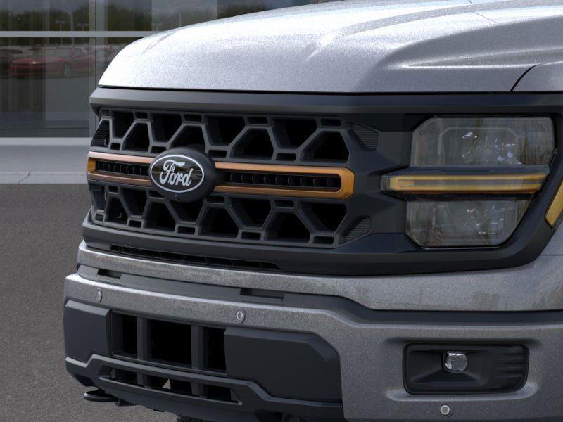 New 2025 Ford F-150 for sale in Lincoln NE