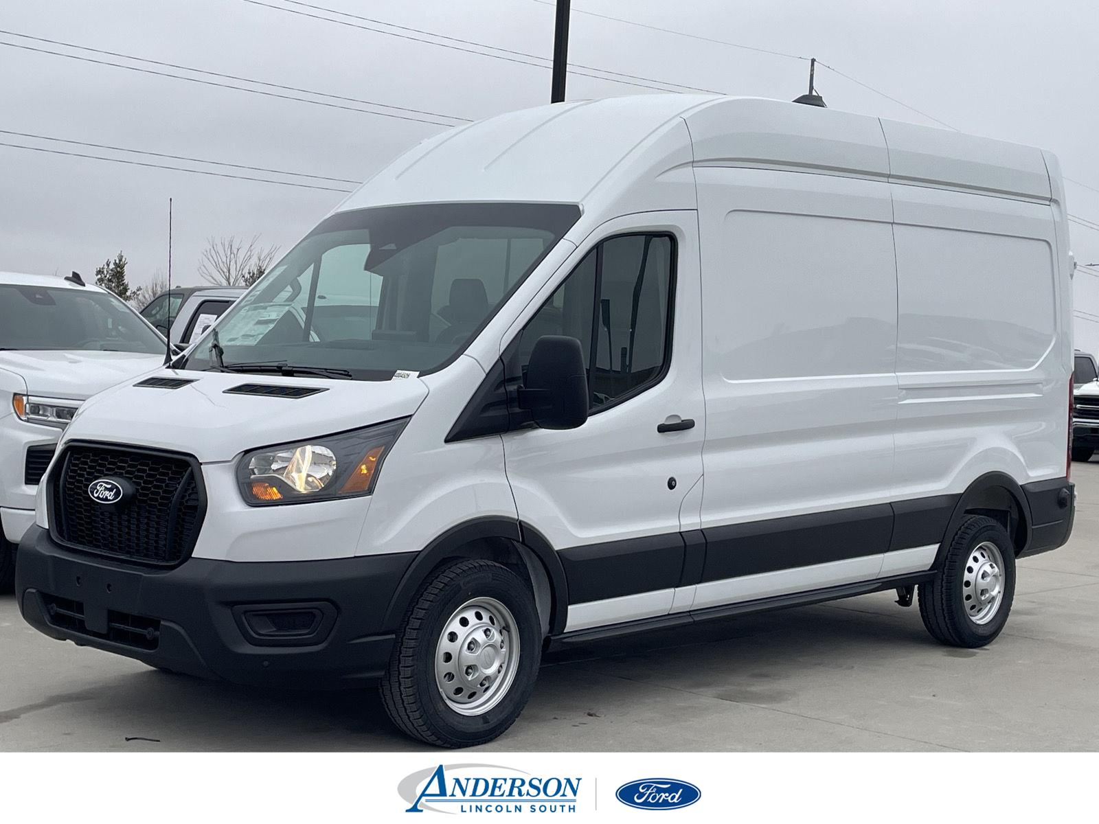 New 2026 Ford Transit Cargo Van for sale in Lincoln NE