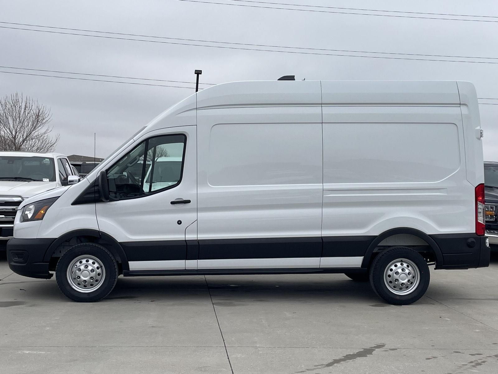 New 2026 Ford Transit Cargo Van for sale in Lincoln NE