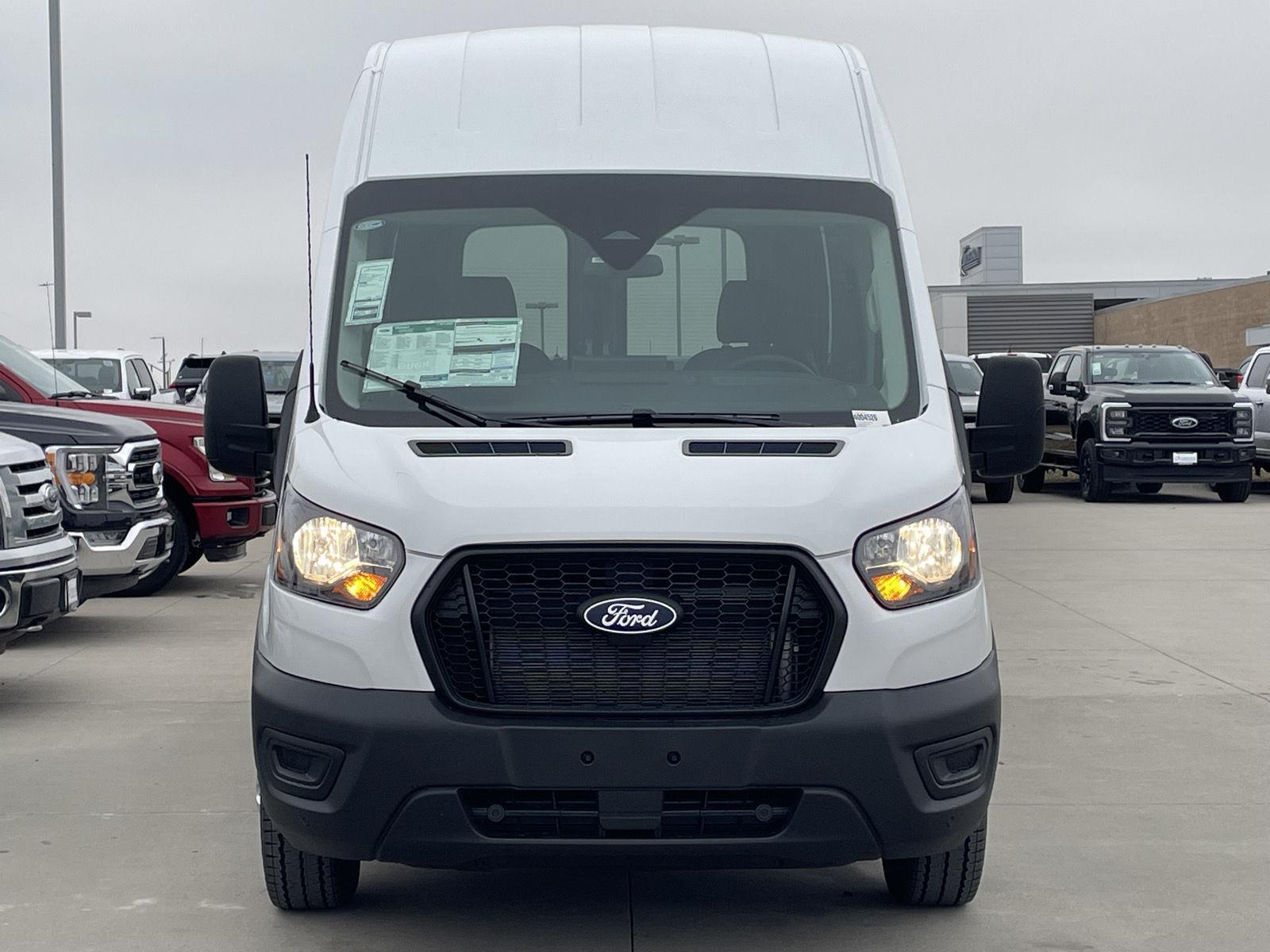 New 2026 Ford Transit Cargo Van for sale in Lincoln NE