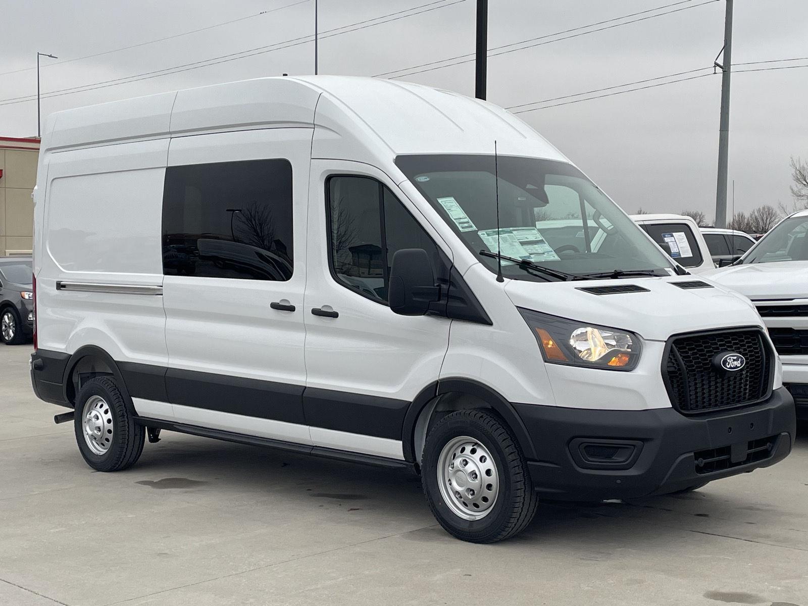 New 2026 Ford Transit Cargo Van for sale in Lincoln NE