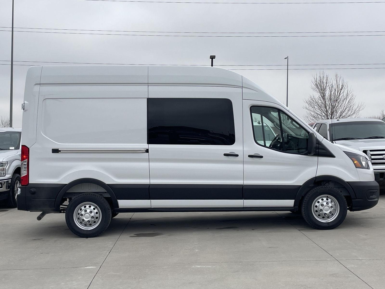 New 2026 Ford Transit Cargo Van for sale in Lincoln NE
