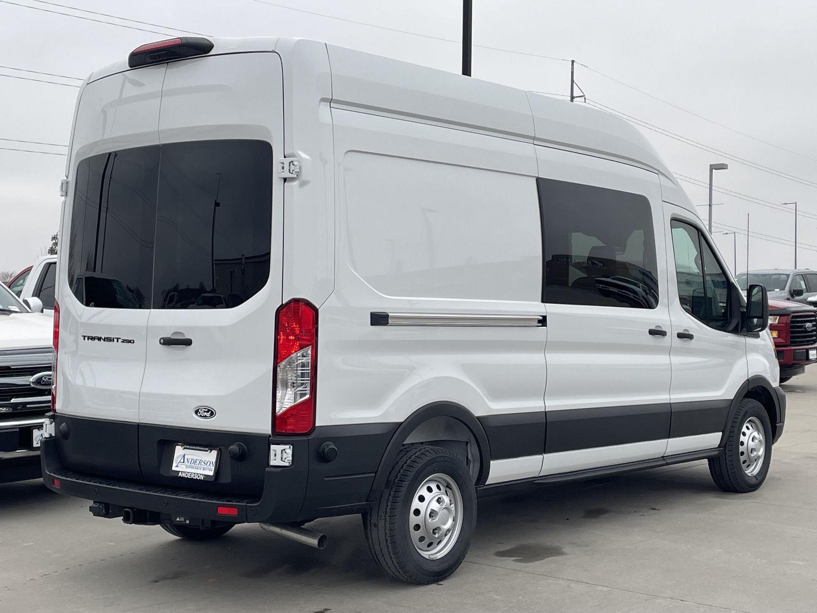 New 2026 Ford Transit Cargo Van for sale in Lincoln NE
