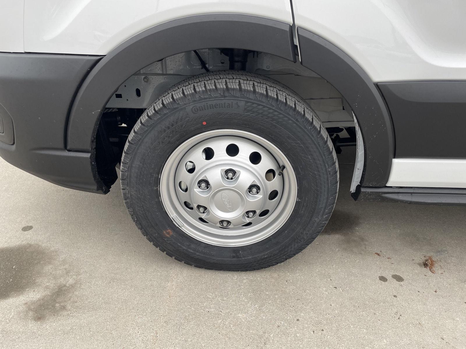 New 2026 Ford Transit Cargo Van for sale in Lincoln NE