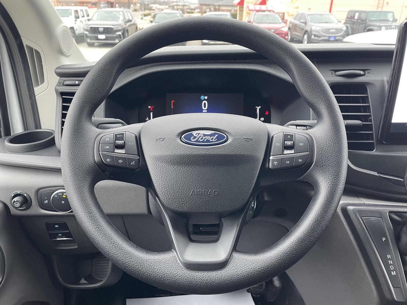 New 2026 Ford Transit Cargo Van for sale in Lincoln NE