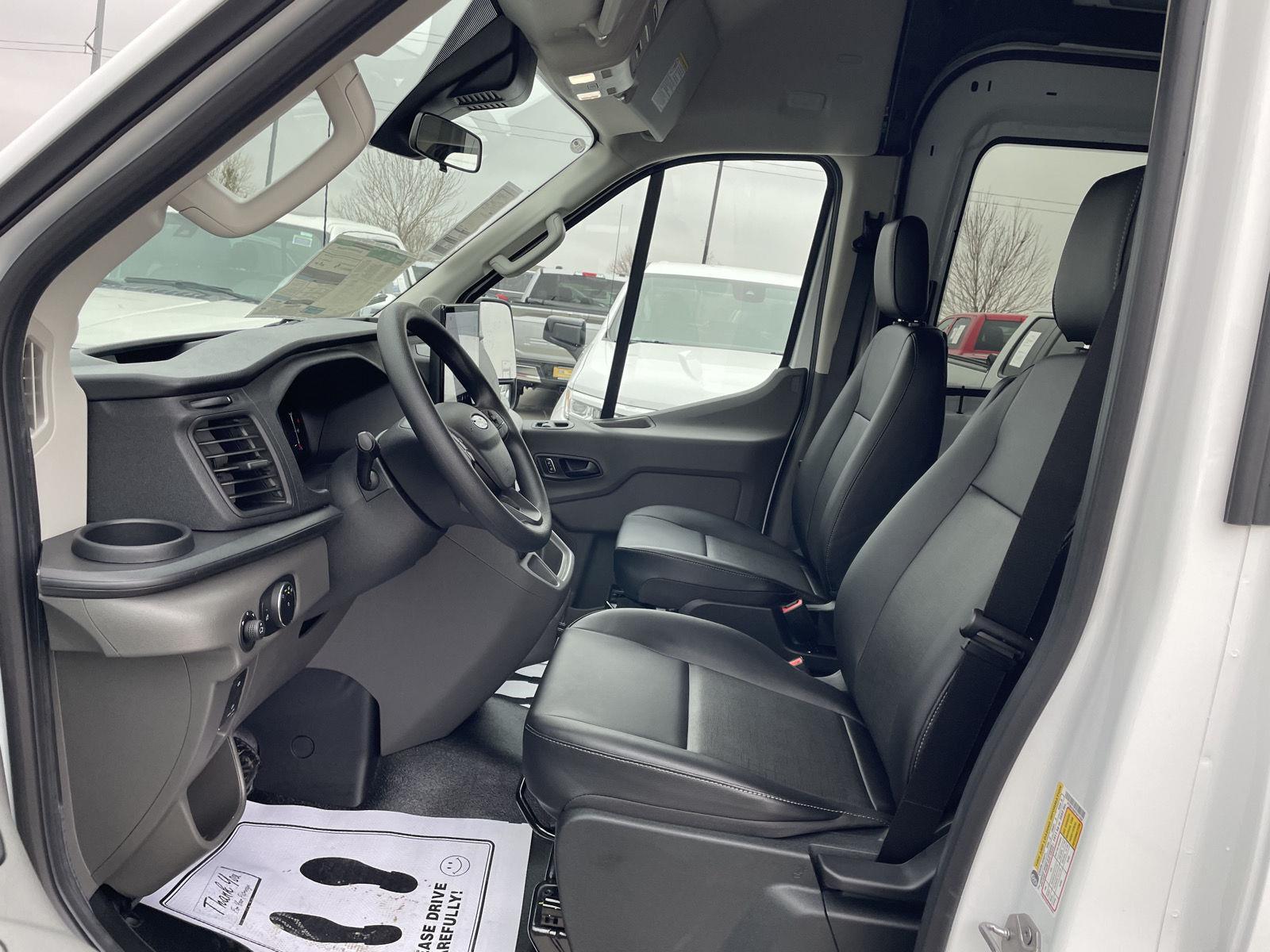 New 2026 Ford Transit Cargo Van for sale in Lincoln NE