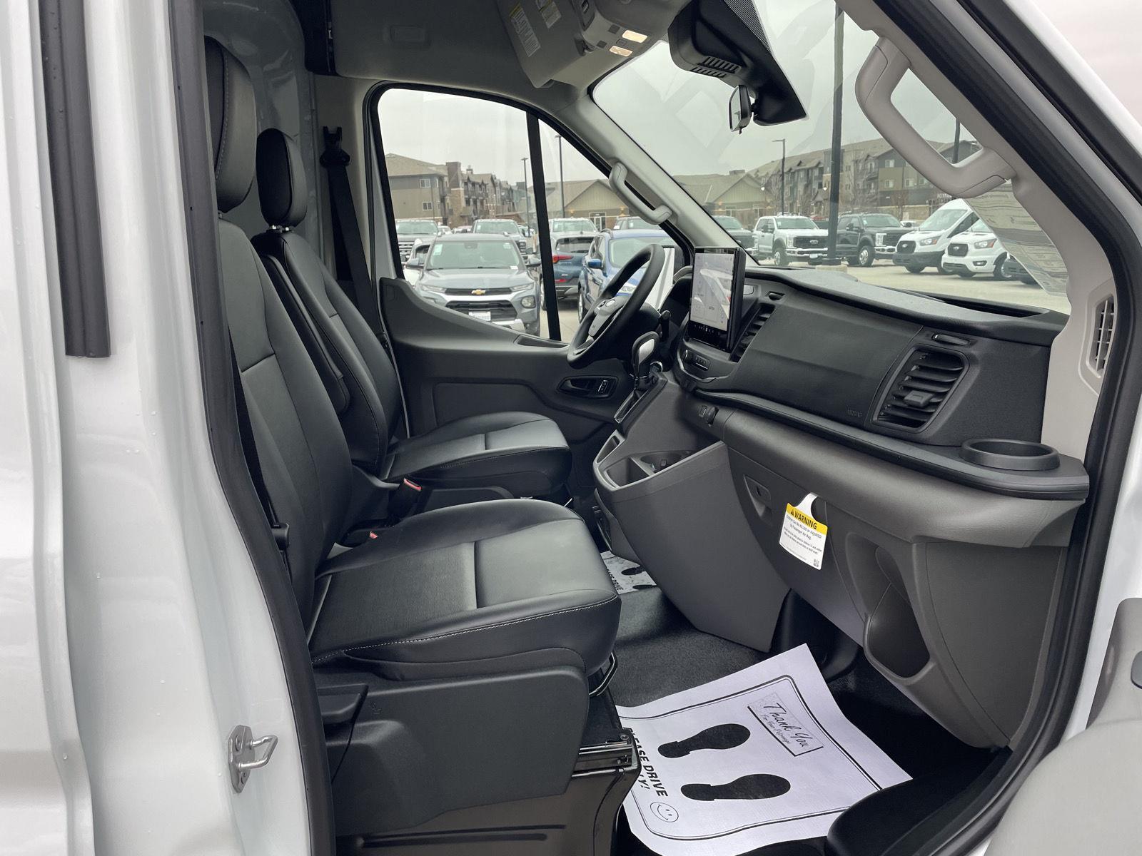 New 2026 Ford Transit Cargo Van for sale in Lincoln NE