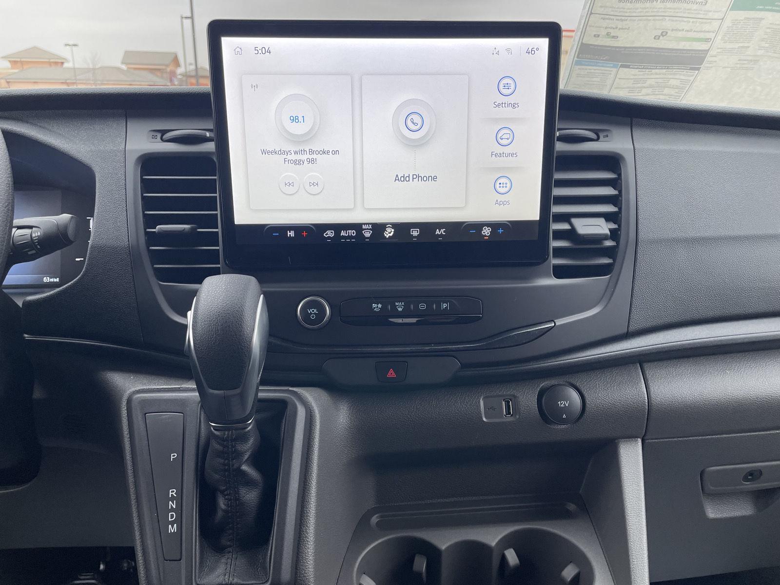 New 2026 Ford Transit Cargo Van for sale in Lincoln NE