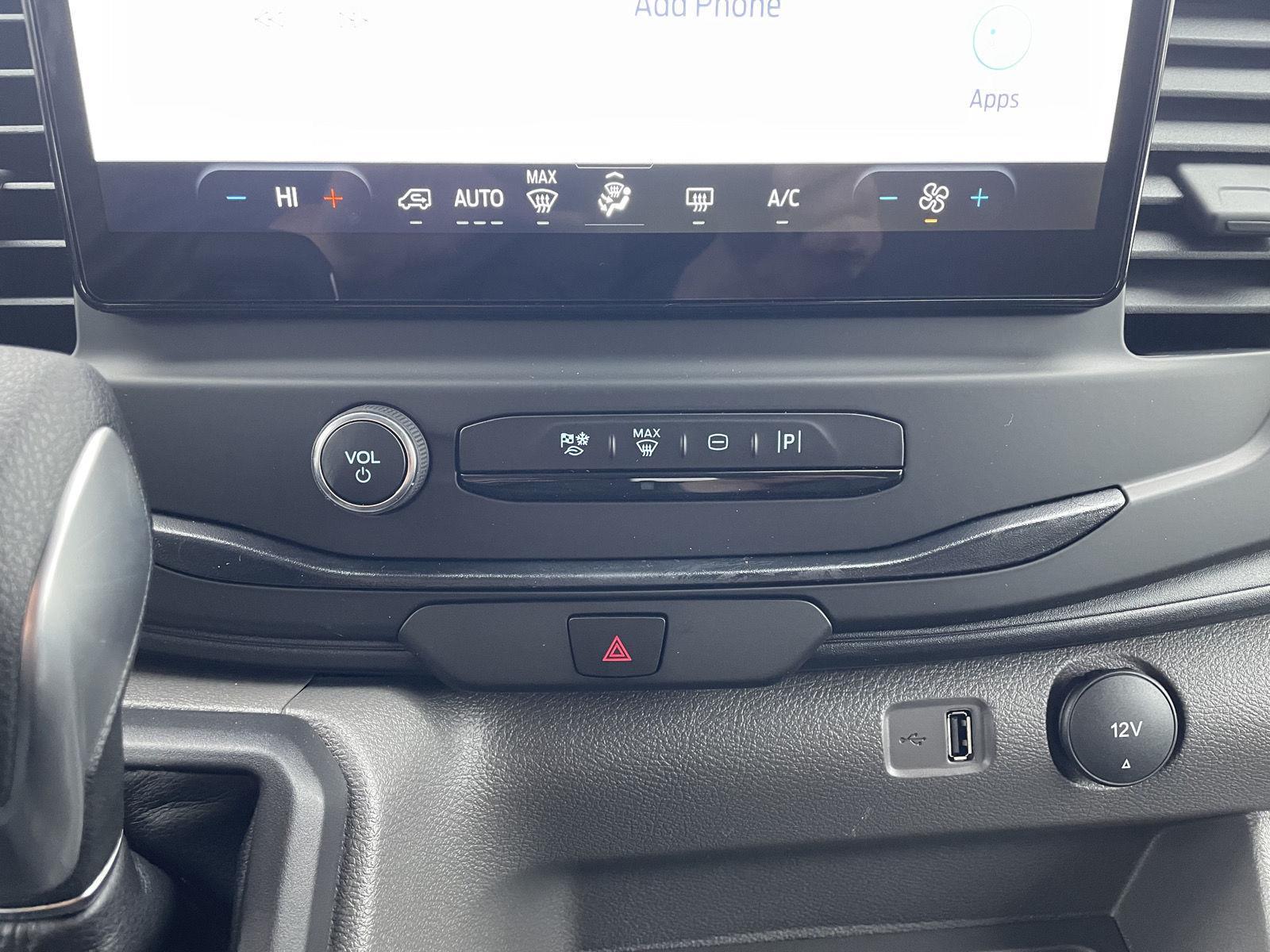 New 2026 Ford Transit Cargo Van for sale in Lincoln NE