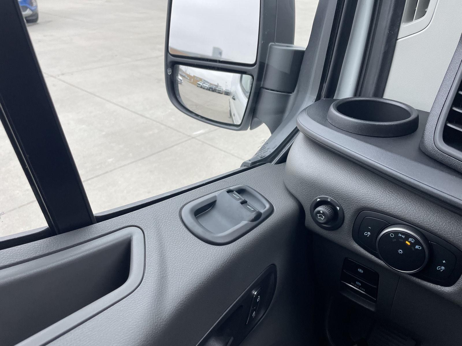 New 2026 Ford Transit Cargo Van for sale in Lincoln NE