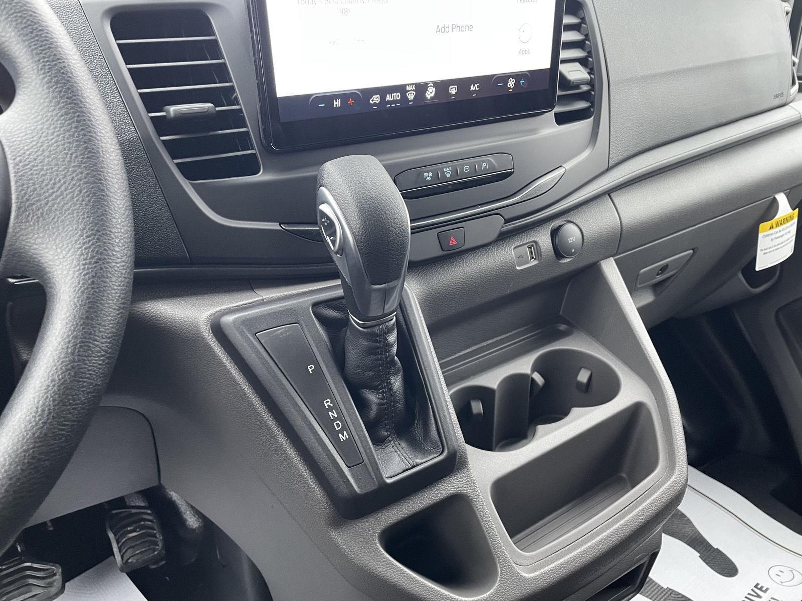 New 2026 Ford Transit Cargo Van for sale in Lincoln NE