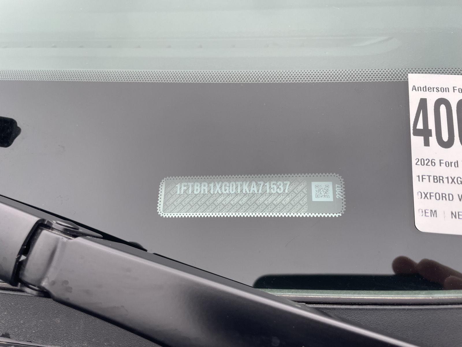 New 2026 Ford Transit Cargo Van for sale in Lincoln NE