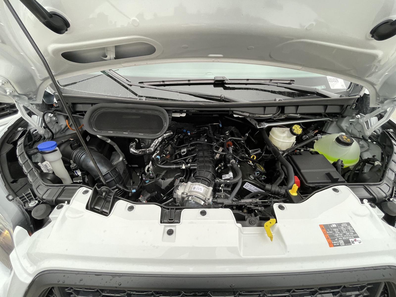 New 2026 Ford Transit Cargo Van for sale in Lincoln NE