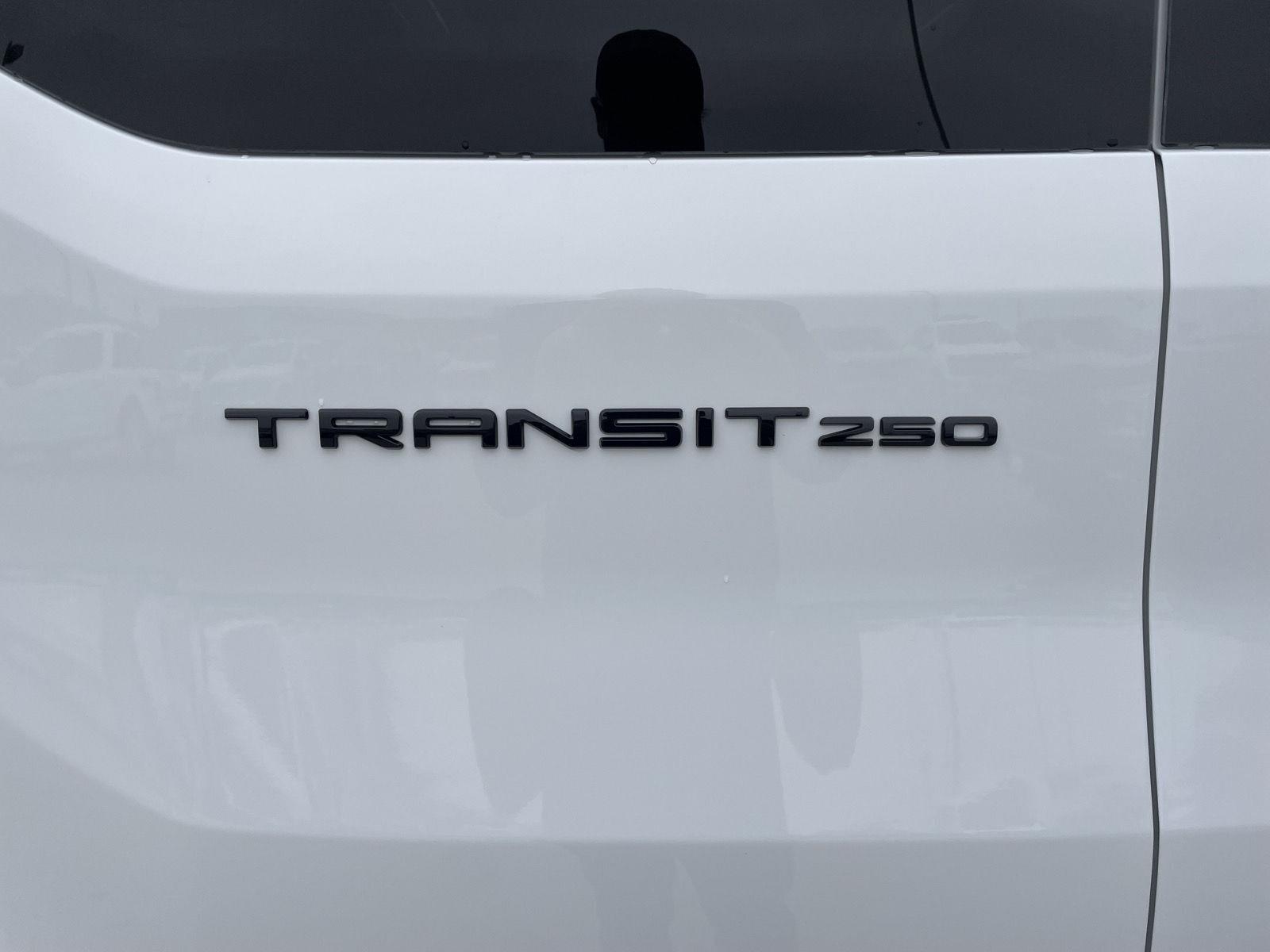 New 2026 Ford Transit Cargo Van for sale in Lincoln NE