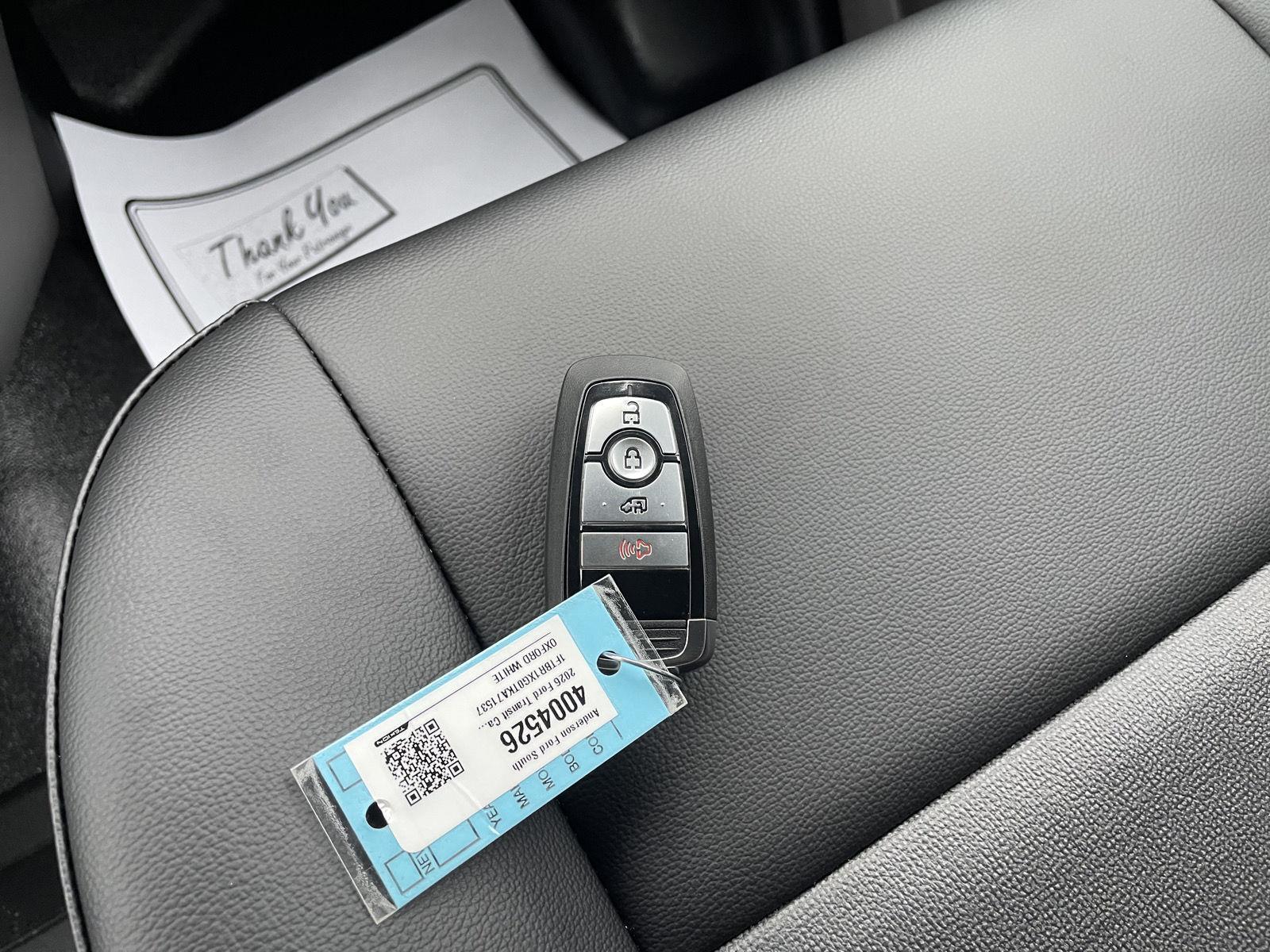 New 2026 Ford Transit Cargo Van for sale in Lincoln NE