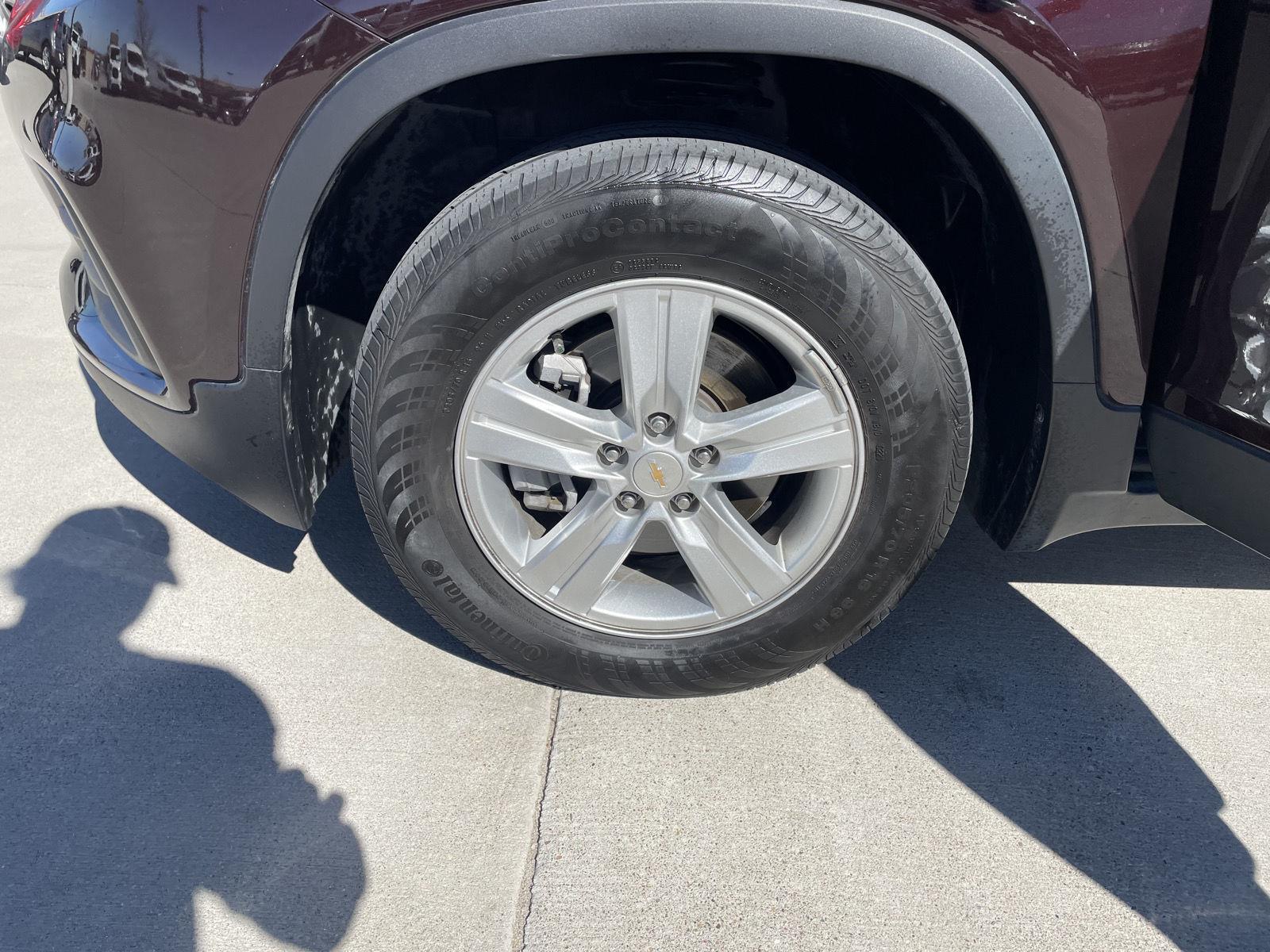 Pre-Owned 2022 Chevrolet Trax for sale in Lincoln NE