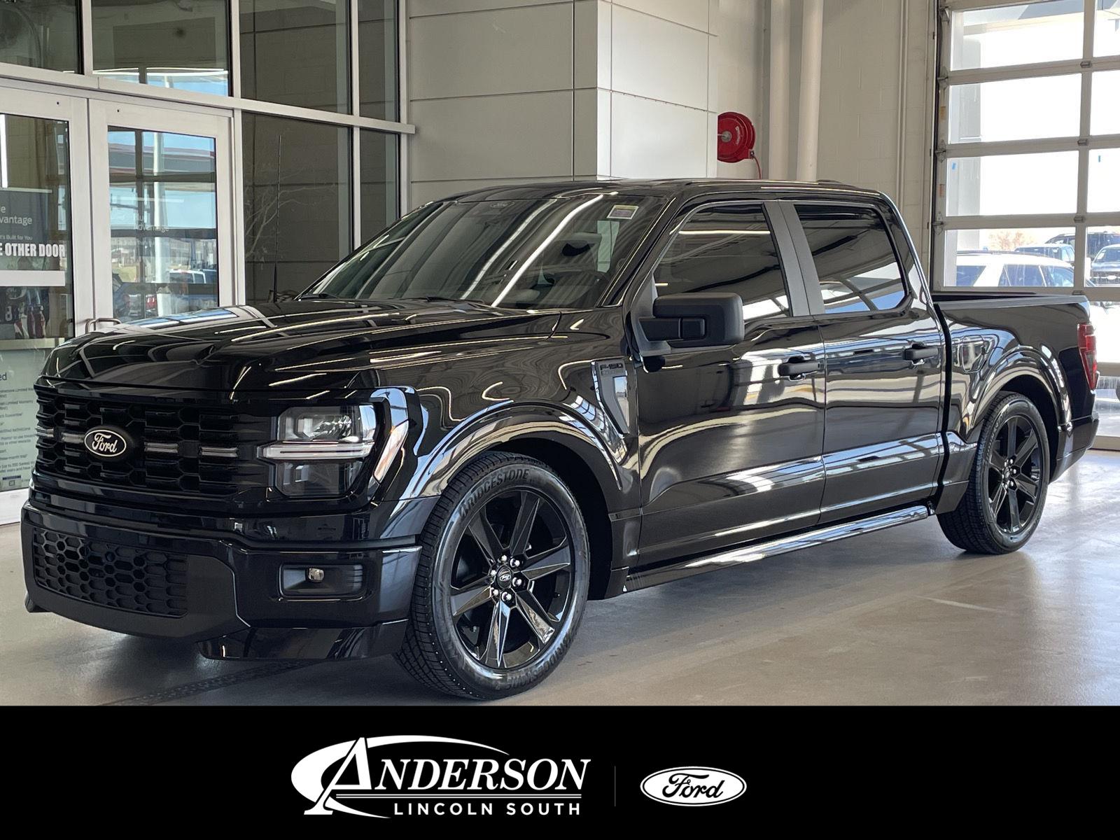 New 2026 Ford F-150 for sale in Lincoln NE