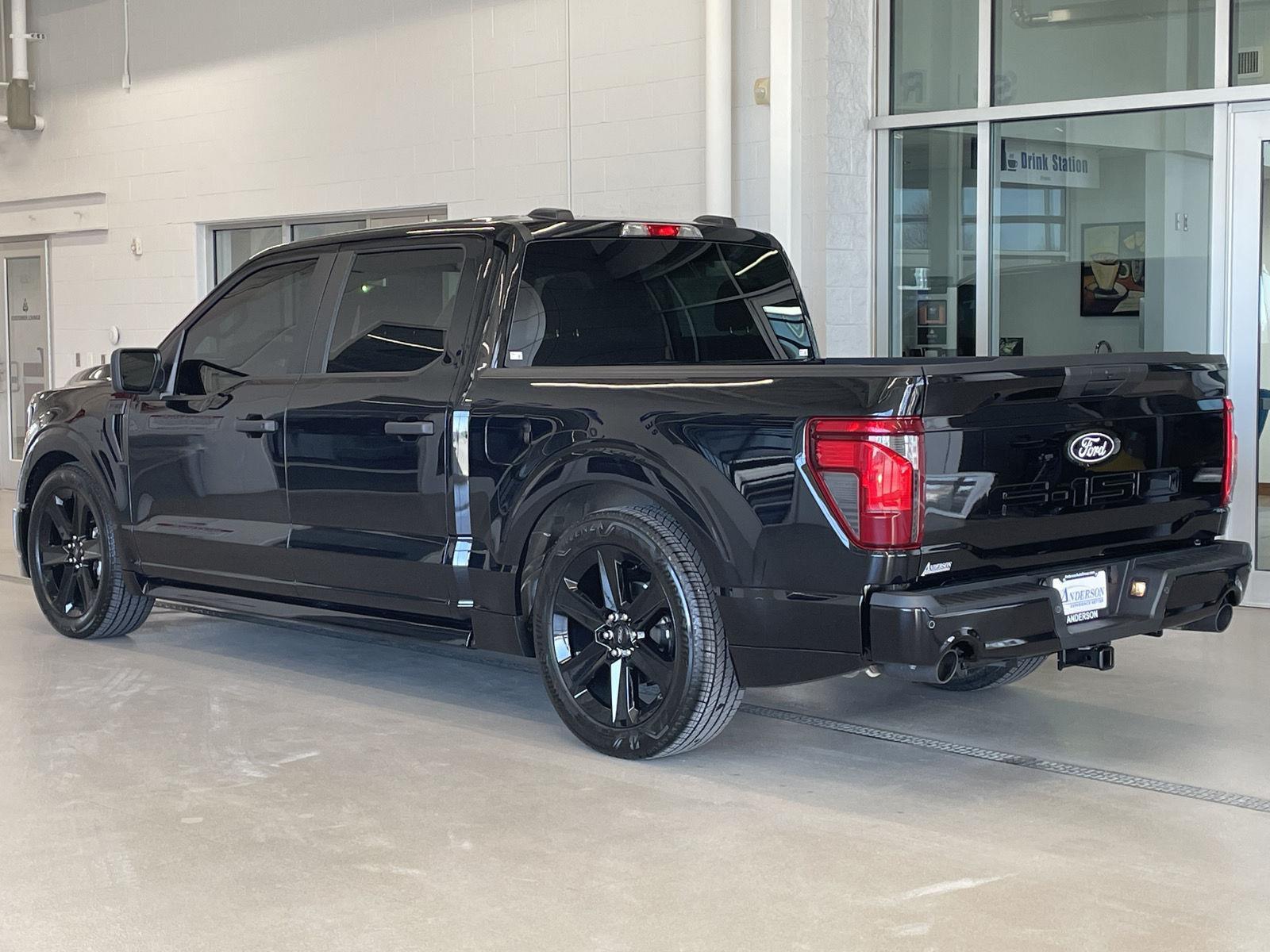 New 2026 Ford F-150 for sale in Lincoln NE