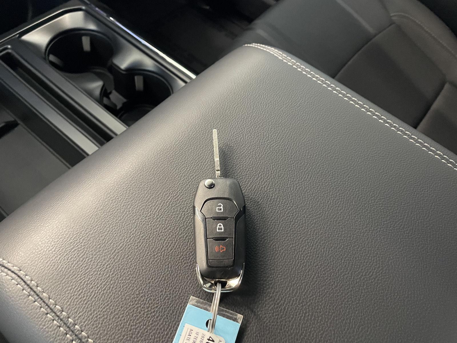 New 2026 Ford F-150 for sale in Lincoln NE