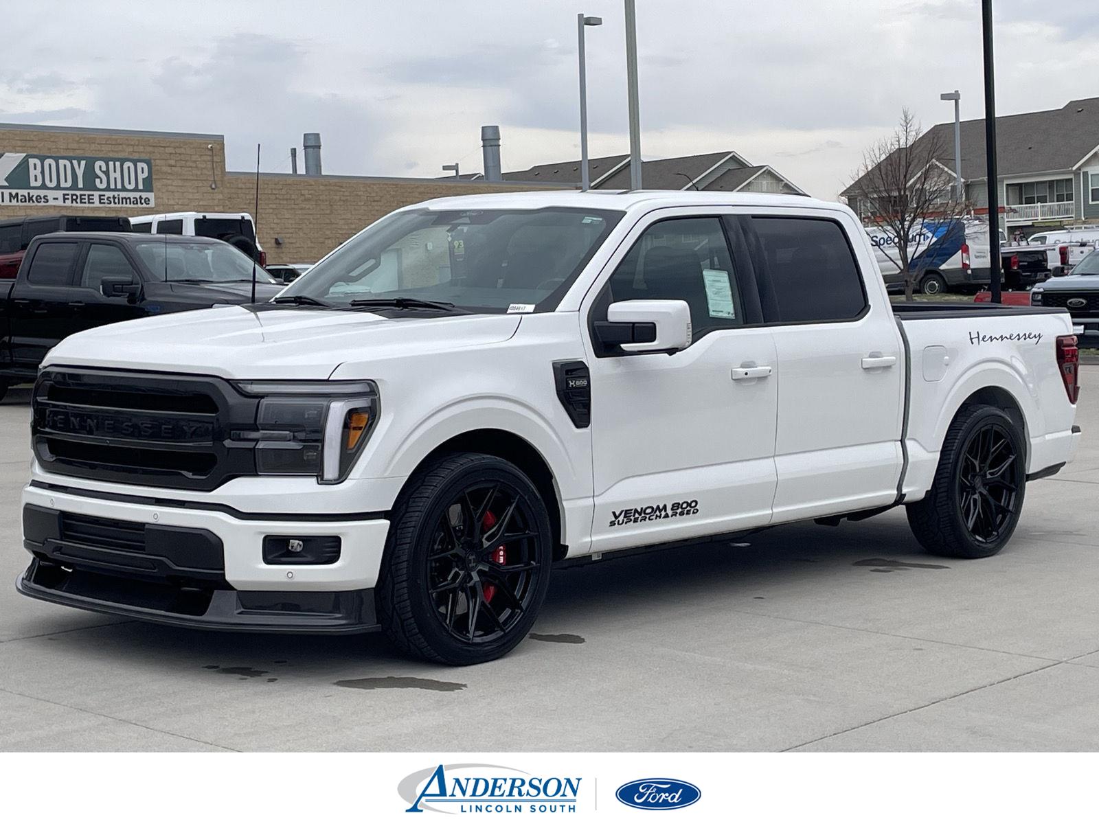 New 2026 Ford F-150 for sale in Lincoln NE