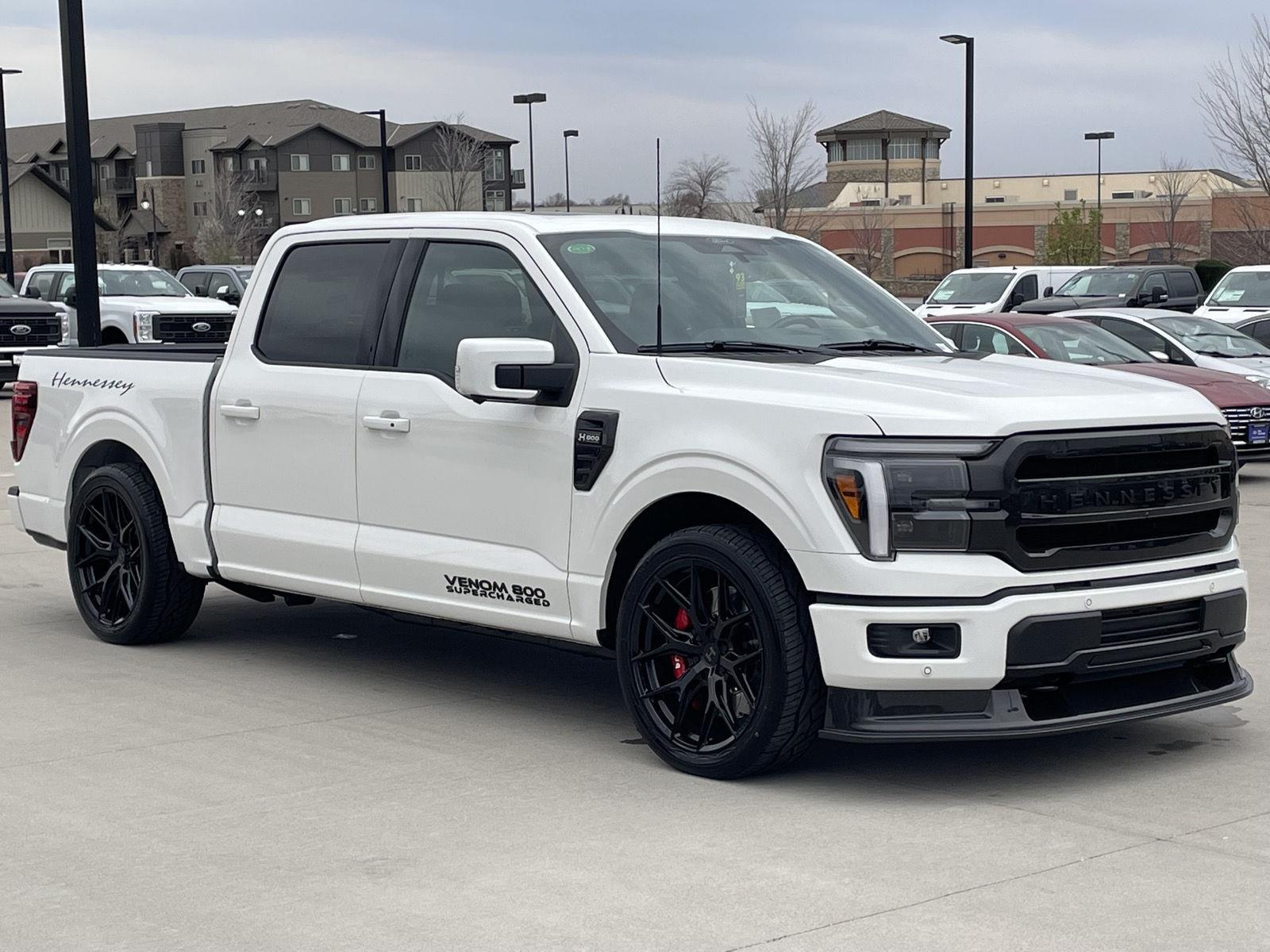 New 2026 Ford F-150 for sale in Lincoln NE