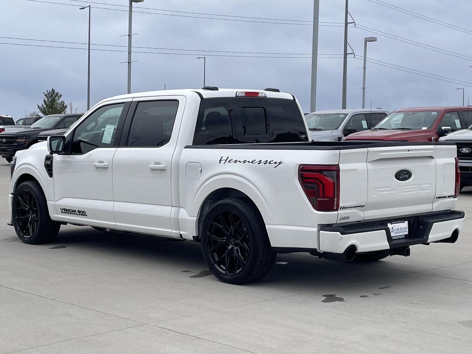 New 2026 Ford F-150 for sale in Lincoln NE