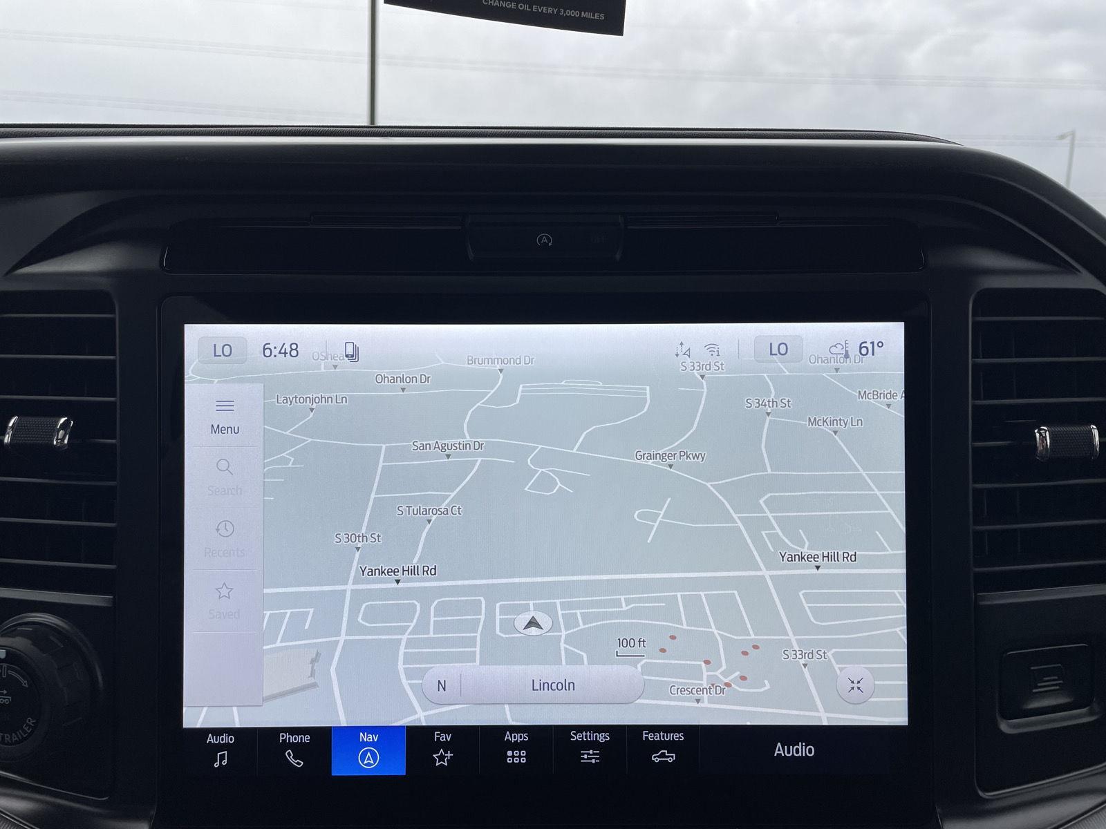 New 2026 Ford F-150 for sale in Lincoln NE