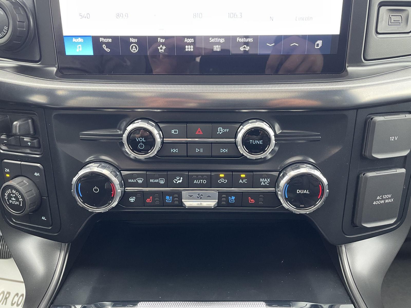 New 2026 Ford F-150 for sale in Lincoln NE