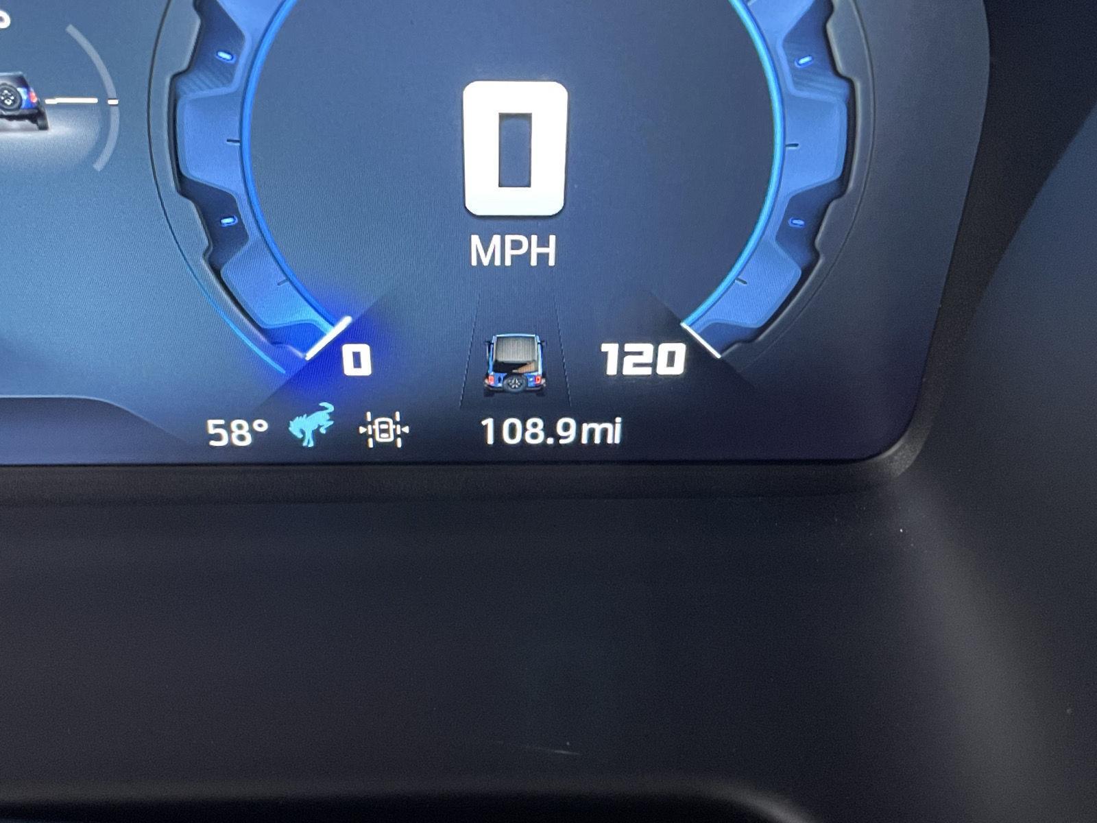 New 2025 Ford Bronco for sale in Lincoln NE