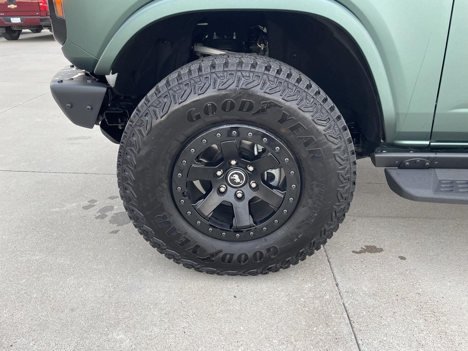 New 2025 Ford Bronco for sale in Lincoln NE