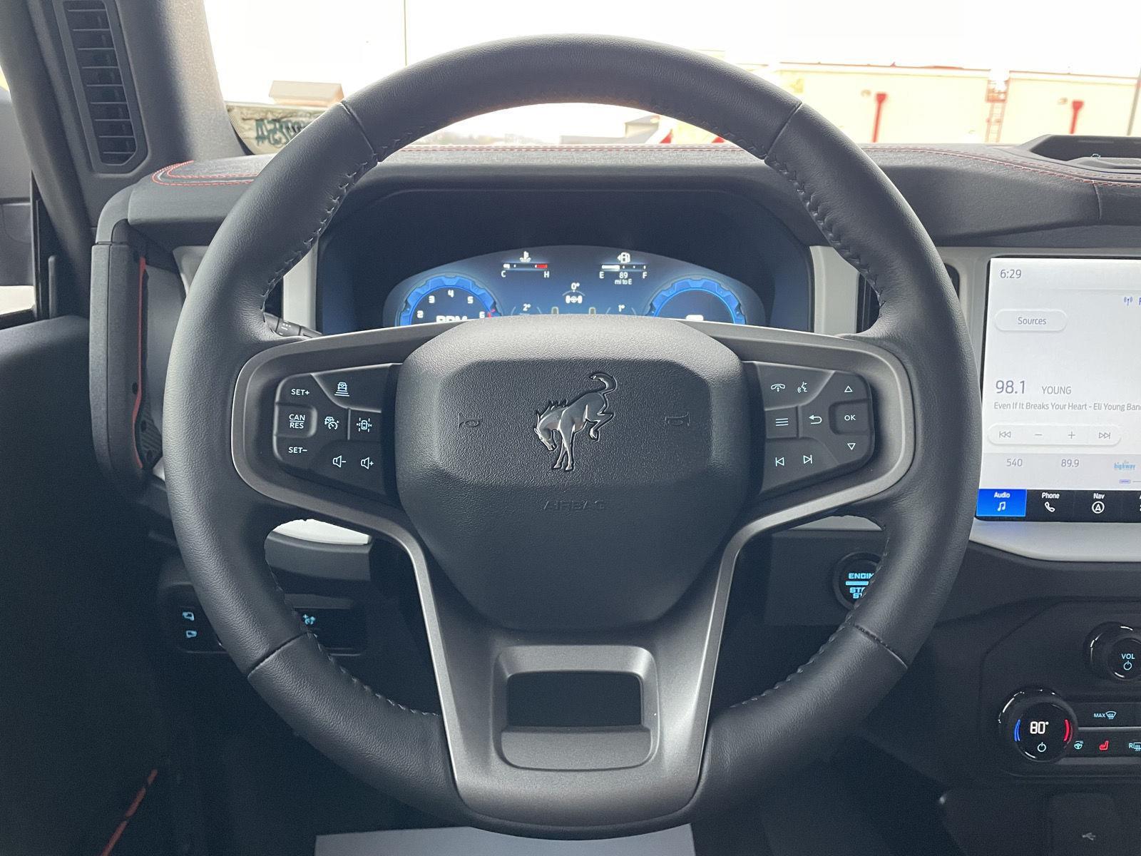 New 2025 Ford Bronco for sale in Lincoln NE