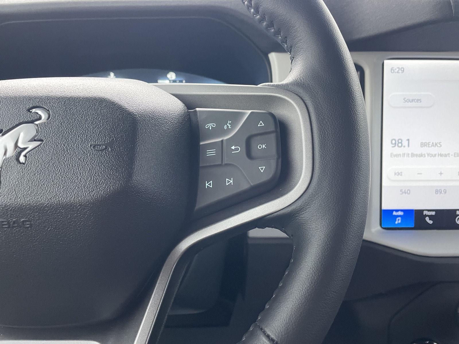 New 2025 Ford Bronco for sale in Lincoln NE