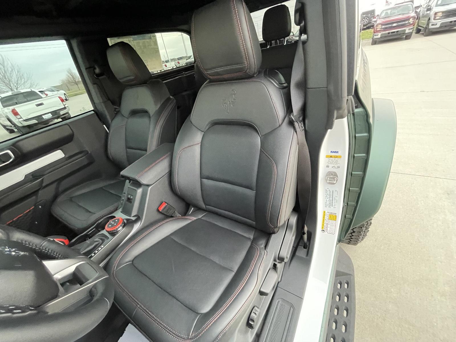 New 2025 Ford Bronco for sale in Lincoln NE