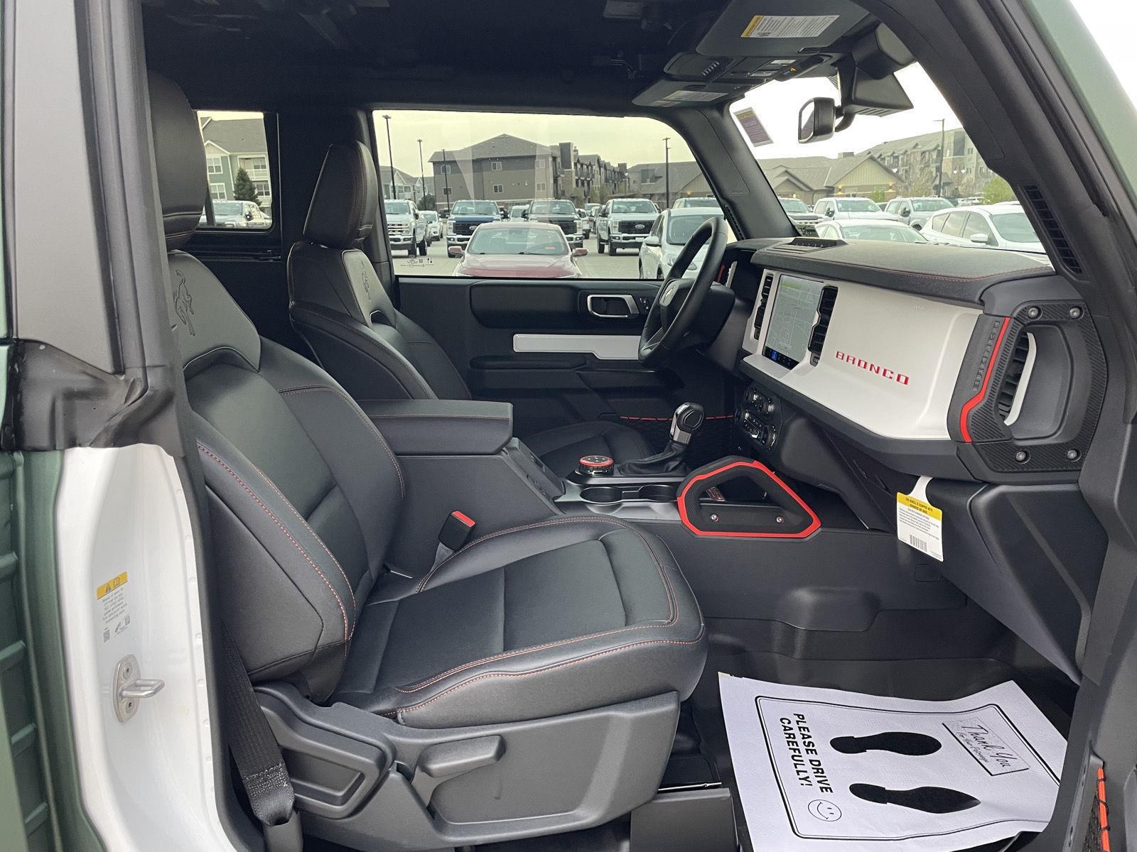 New 2025 Ford Bronco for sale in Lincoln NE