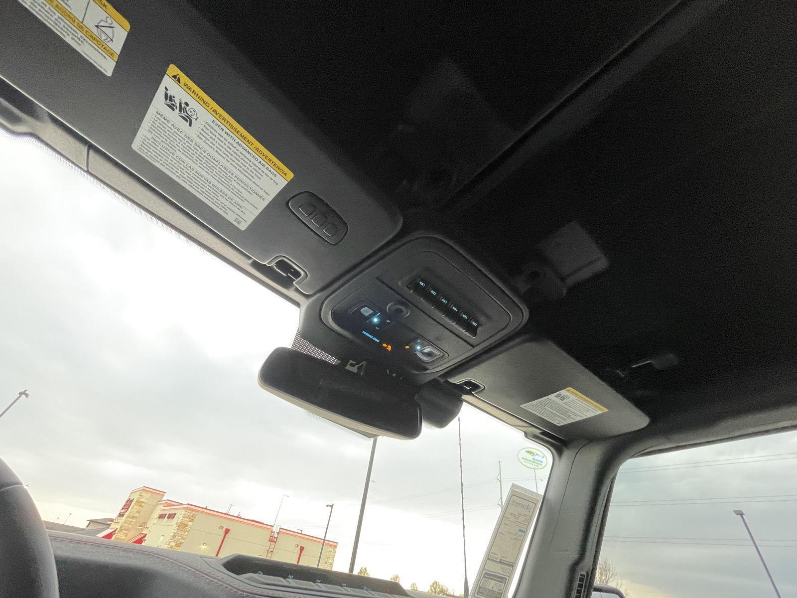 New 2025 Ford Bronco for sale in Lincoln NE