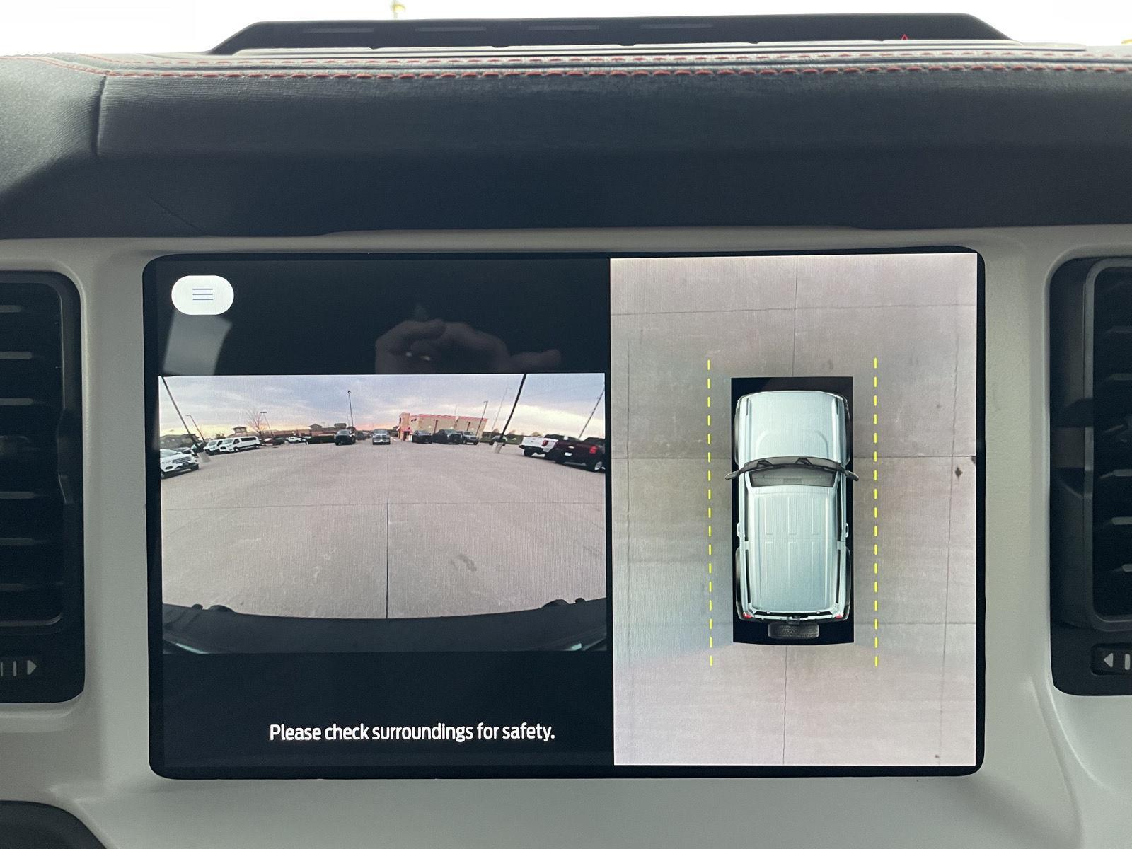 New 2025 Ford Bronco for sale in Lincoln NE